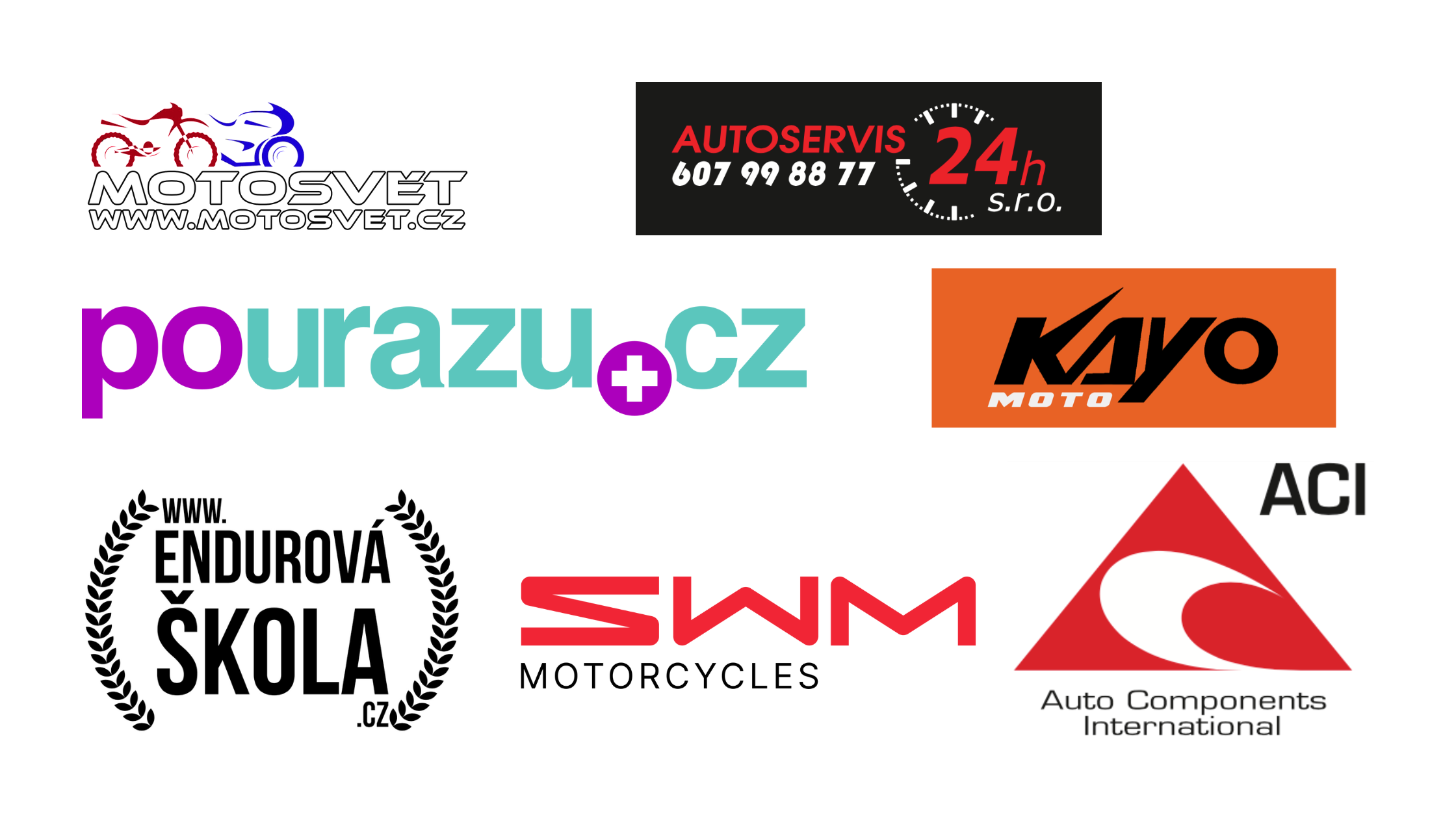 komplet partneři